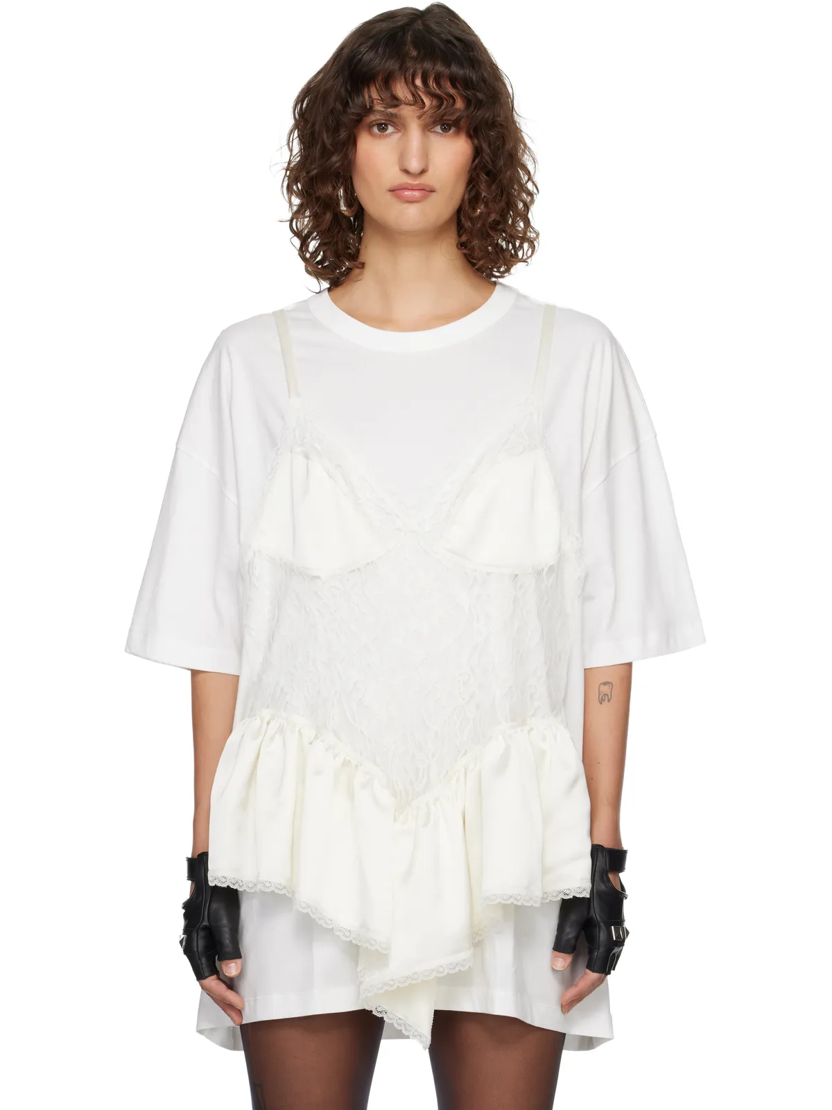 VAQUERA Teddy Tシャツ - 画像1