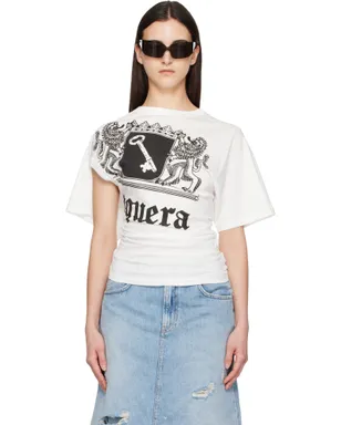 VAQUERA ツイスト Tシャツ - サムネイル1