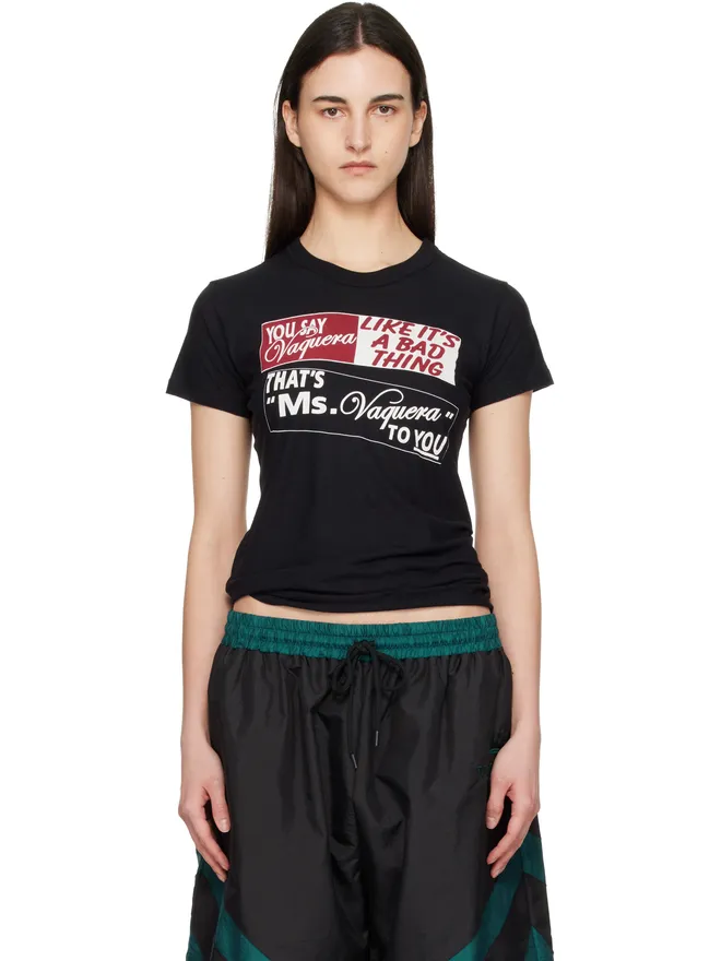 VAQUERA VAQUERA Bumper Sticker Tシャツの商品画像