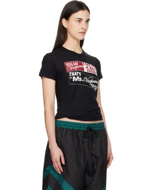 VAQUERA Bumper Sticker Tシャツ - サムネイル2