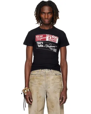 VAQUERA Bumper Sticker Tシャツ - サムネイル1