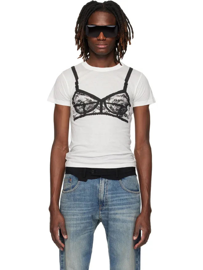 VAQUERA VAQUERA Bra Tシャツの商品画像