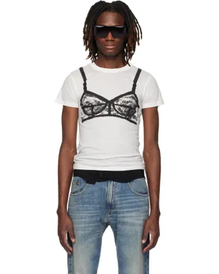 VAQUERA Bra Tシャツ - サムネイル1
