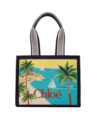 Chloe 'Chloé Soleil' トートバッグ - サムネイル1