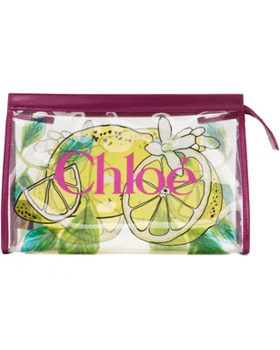 Chloe 'Chloé Soleil' ジップポーチ - サムネイル1