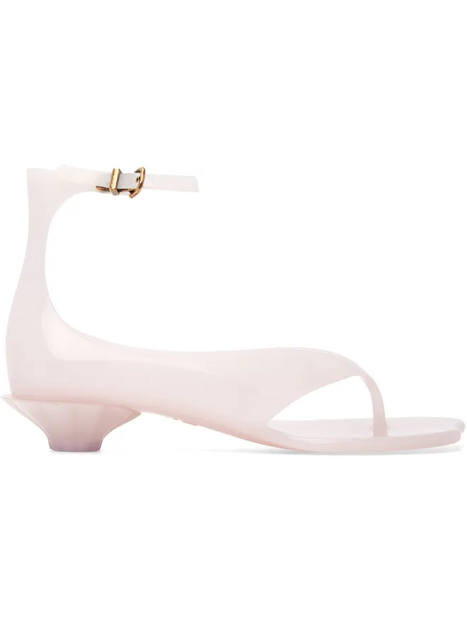 Chloe Chloe 'Chloé Jelly' ヒールサンダルの商品画像