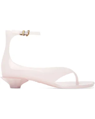 Chloe 'Chloé Jelly' ヒールサンダル - サムネイル1