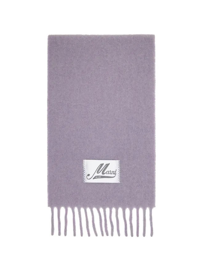 Marni Marni Alpaca マフラーの商品画像