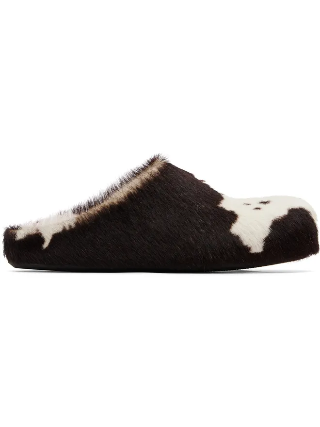 Marni Marni Fussbett Sabot スリッポンの商品画像