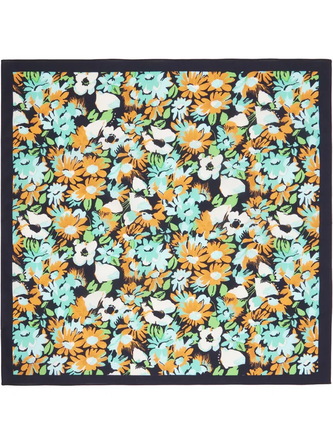 Marni Marni Floral Poplin スカーフの商品画像