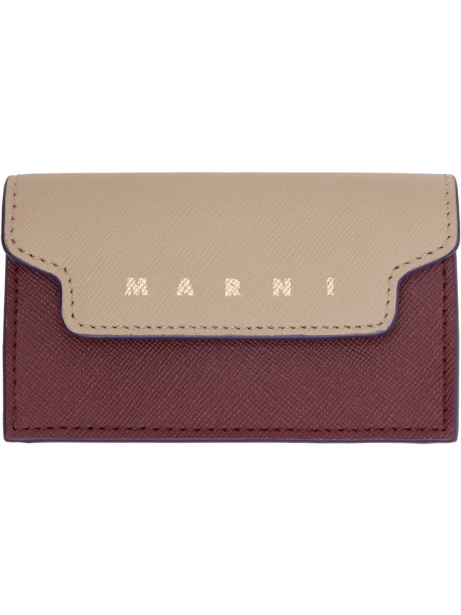 Marni Marni サフィアーノ カードケースの商品画像