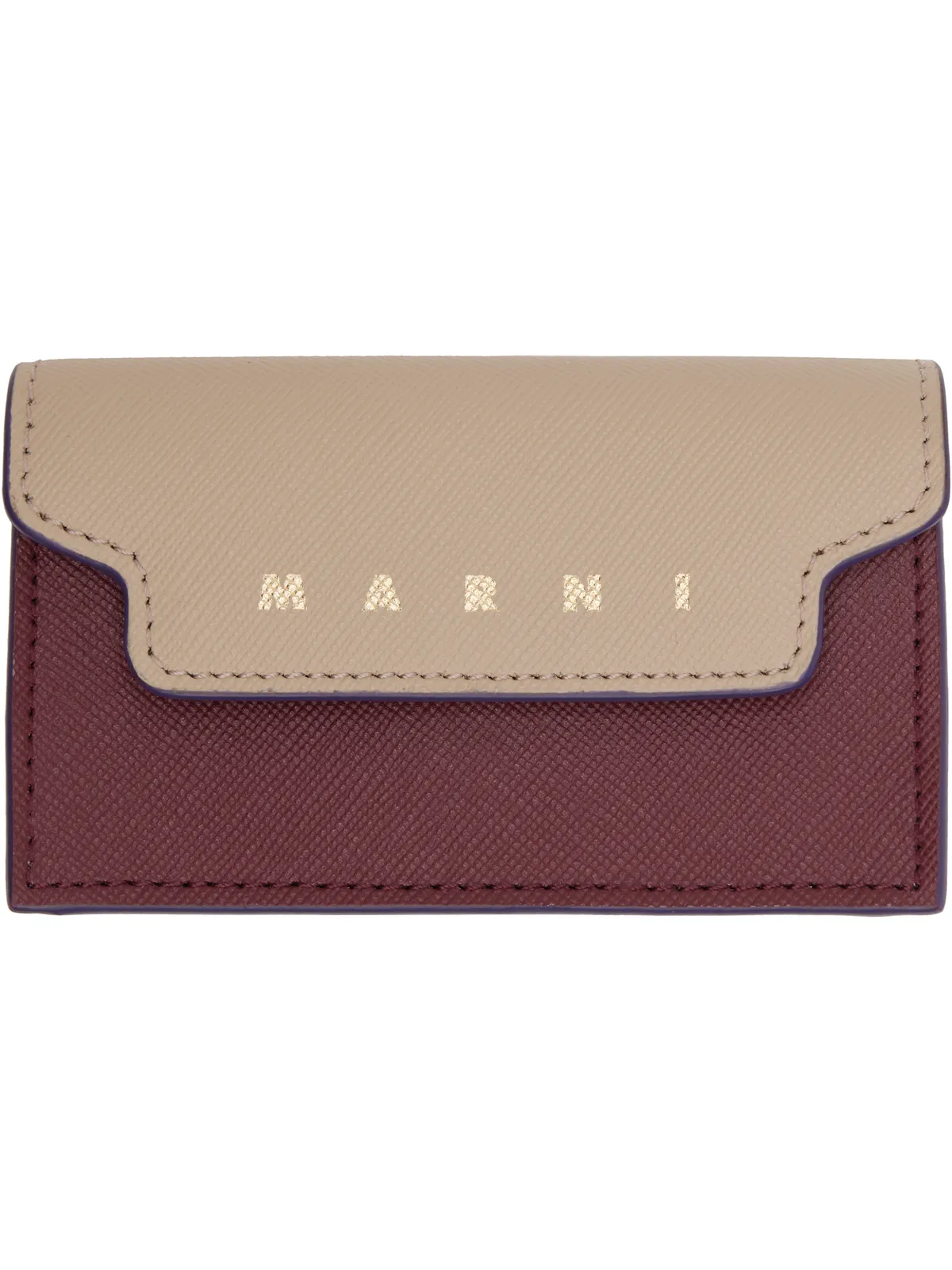 Marni サフィアーノ カードケース - 画像1