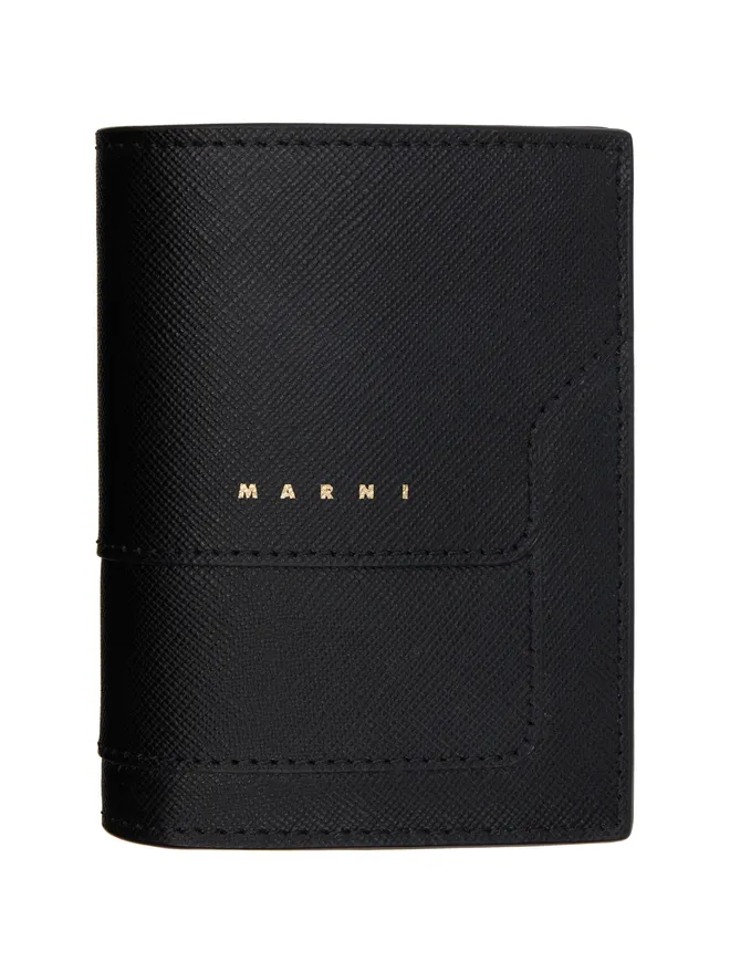 Marni Marni サフィアーノレザー 二つ折り財布の商品画像