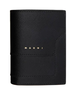 Marni サフィアーノレザー 二つ折り財布 - サムネイル1