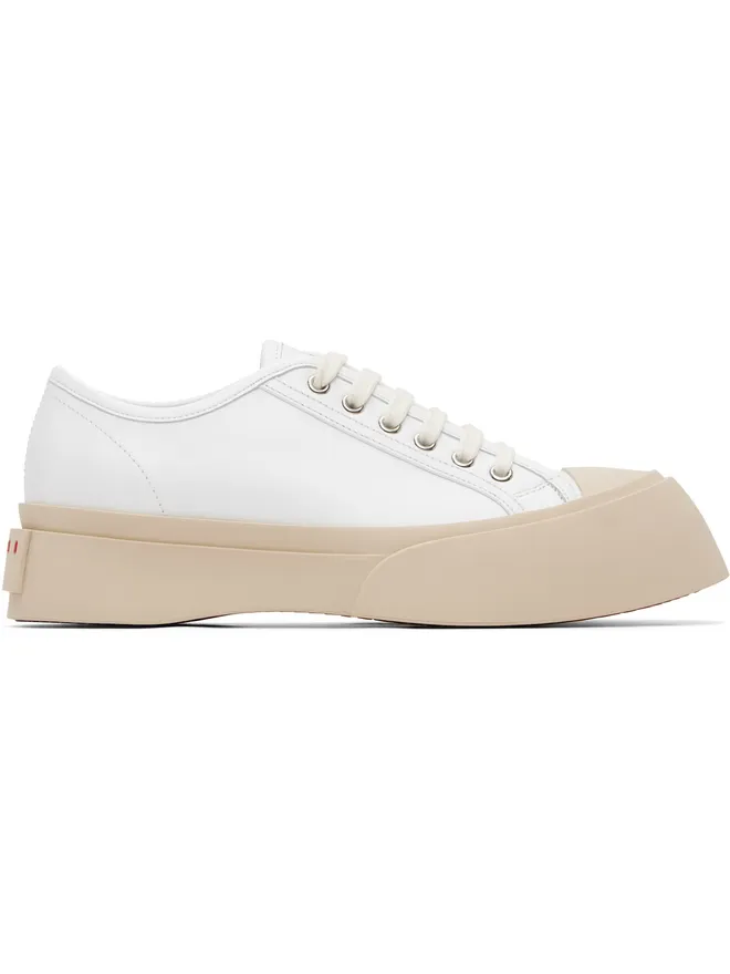 Marni Marni Pablo ナッパレザー スニーカーの商品画像