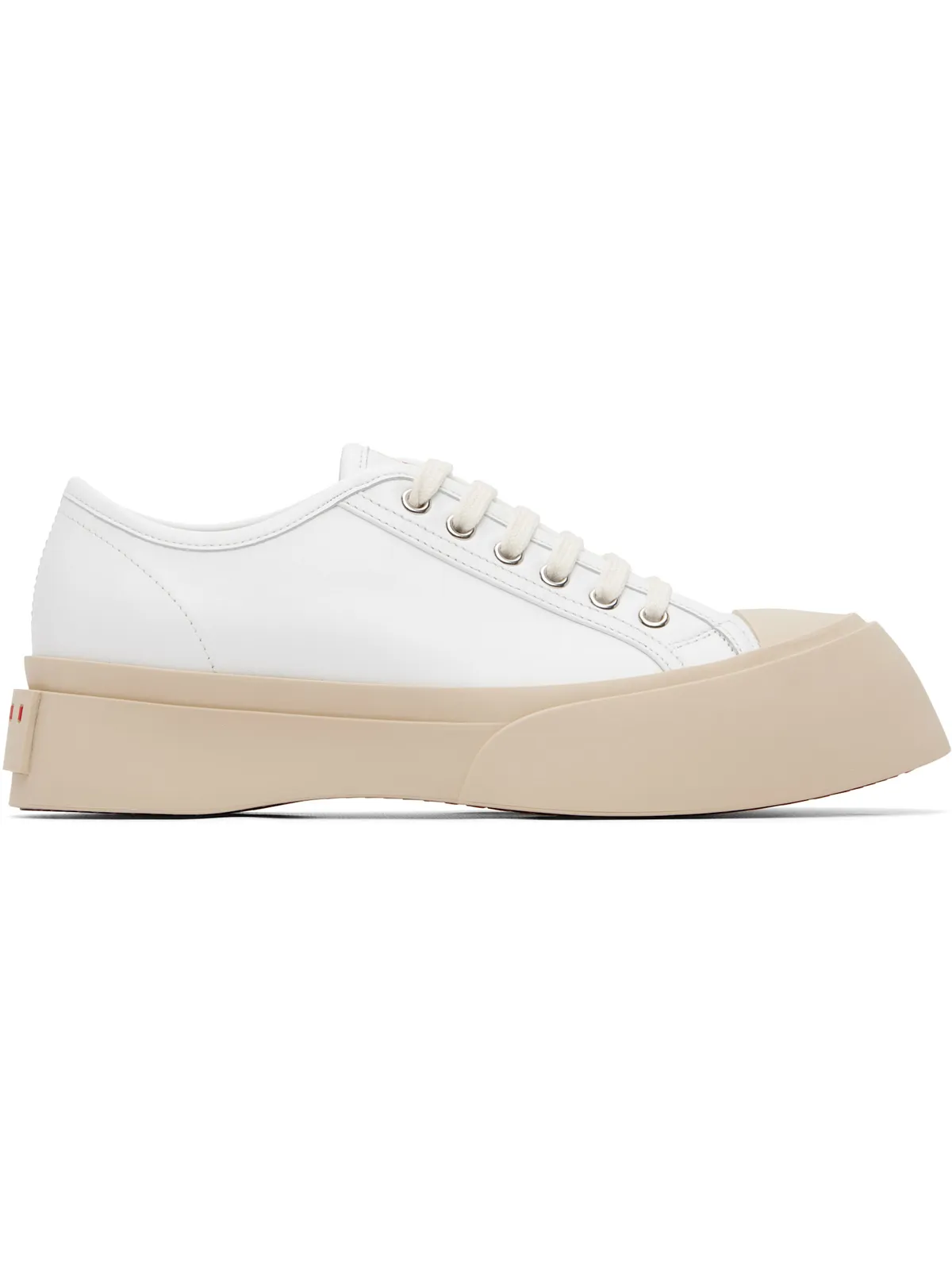 Marni Pablo ナッパレザー スニーカー - 画像1