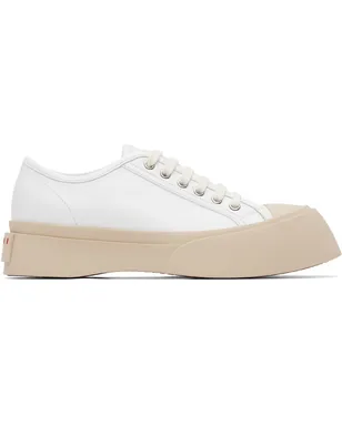 Marni Pablo ナッパレザー スニーカー - サムネイル1