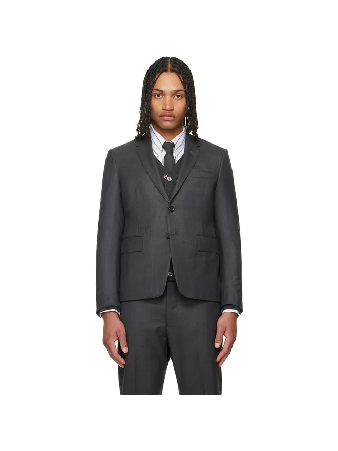 Thom Browne Thom Browne Super 120s Twill High Armhole スポーツコートの商品画像