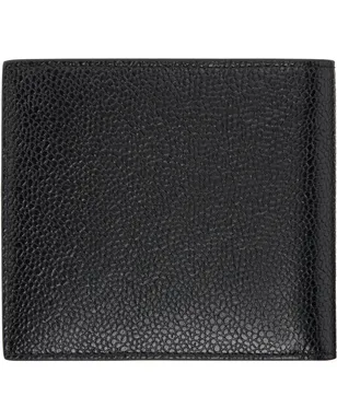 Thom Browne ペブルグレイン レザー 札入れ - サムネイル2