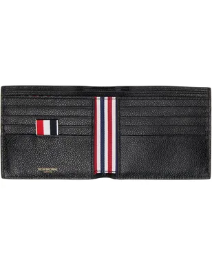 Thom Browne ペブルグレイン レザー 札入れ - サムネイル3