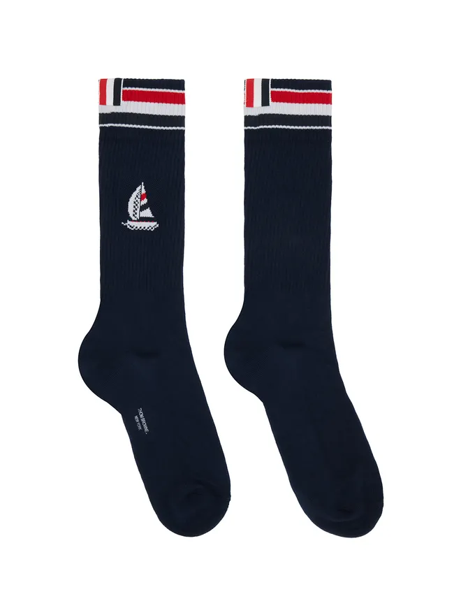 Thom Browne Thom Browne RWB Funmix Athletic ソックスの商品画像
