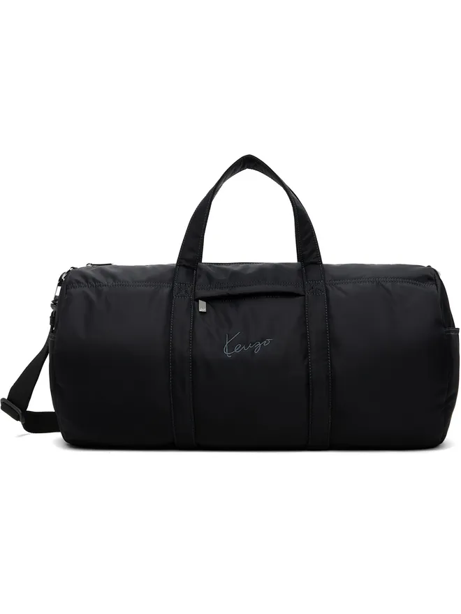 Kenzo Kenzo Kenzo Paris 'KENZO Signature' ダッフルバッグの商品画像