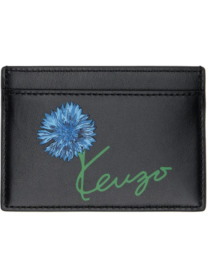 Kenzo Kenzo Kenzo Paris 'KENZO Tulip' カードケースの商品画像