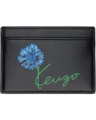 Kenzo Kenzo Paris 'KENZO Tulip' カードケース - サムネイル1