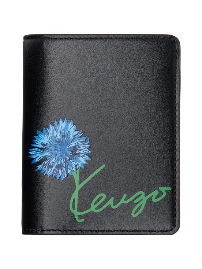 Kenzo Kenzo Kenzo Paris 'KENZO Tulip' 札入れの商品画像