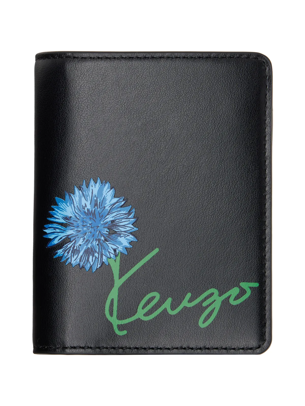 Kenzo Kenzo Paris 'KENZO Tulip' 札入れ - 画像1