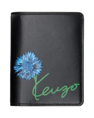 Kenzo Kenzo Paris 'KENZO Tulip' 札入れ - サムネイル1