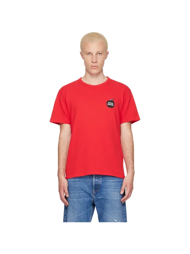 Kenzo Kenzo Kenzo Paris 'KENZO Sounds' スリムフィットTシャツの商品画像