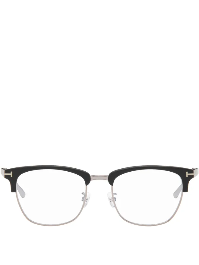 TOM FORD TOM FORD Browline Blue Light ブルーライトカット メガネの商品画像