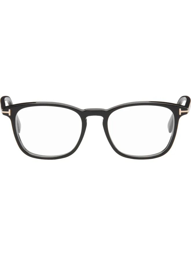 TOM FORD TOM FORD ブルーライト スクエアメガネの商品画像