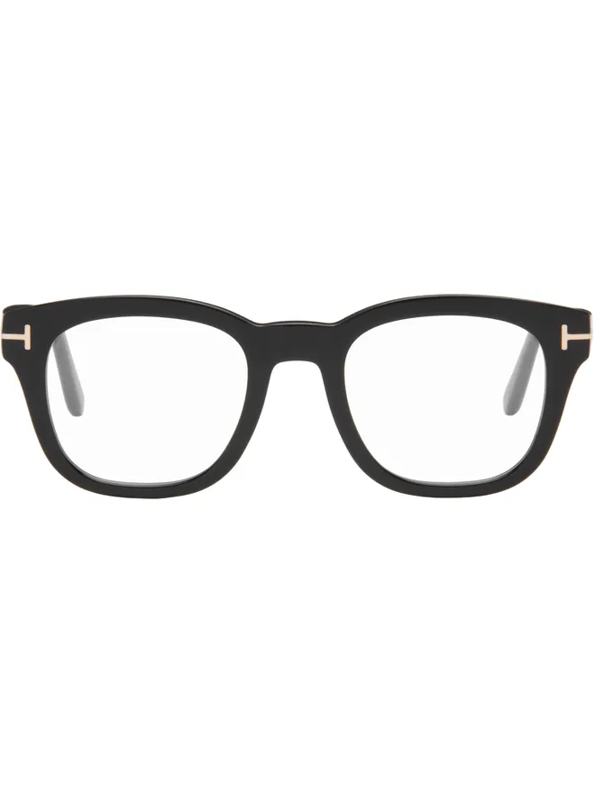 TOM FORD TOM FORD Soft Square Blue Light ブルーライトカット メガネの商品画像