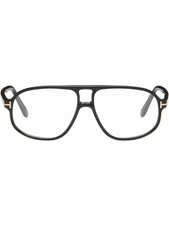 TOM FORD TOM FORD FT6082 Blue Light メガネの商品画像