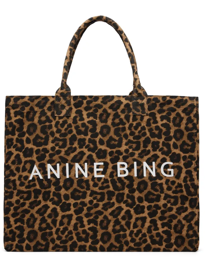 ANINE BING ANINE BING Leo トートバッグの商品画像