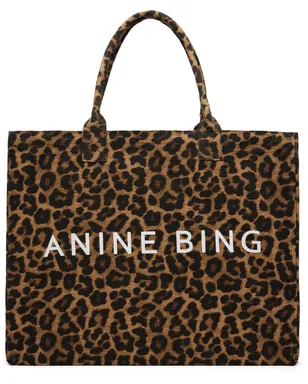 ANINE BING Leo トートバッグ - サムネイル1