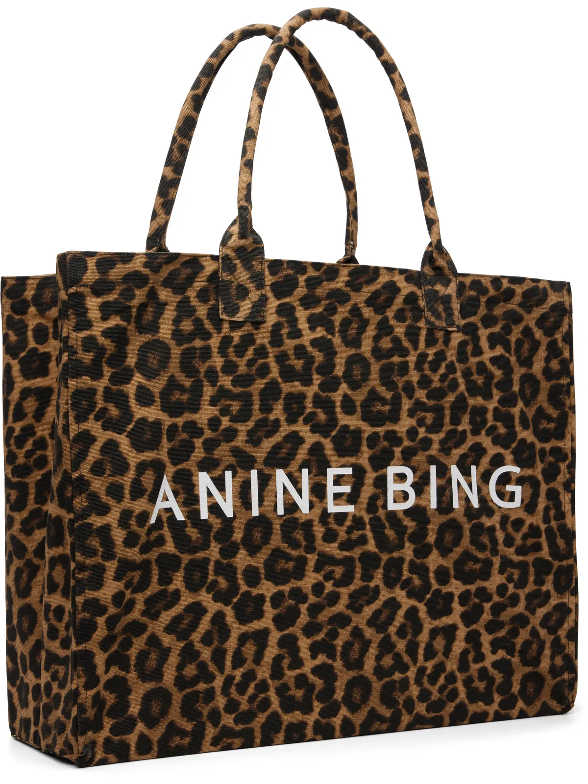 ANINE BING Leo トートバッグ - 画像2