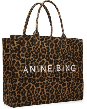 ANINE BING Leo トートバッグ - サムネイル2