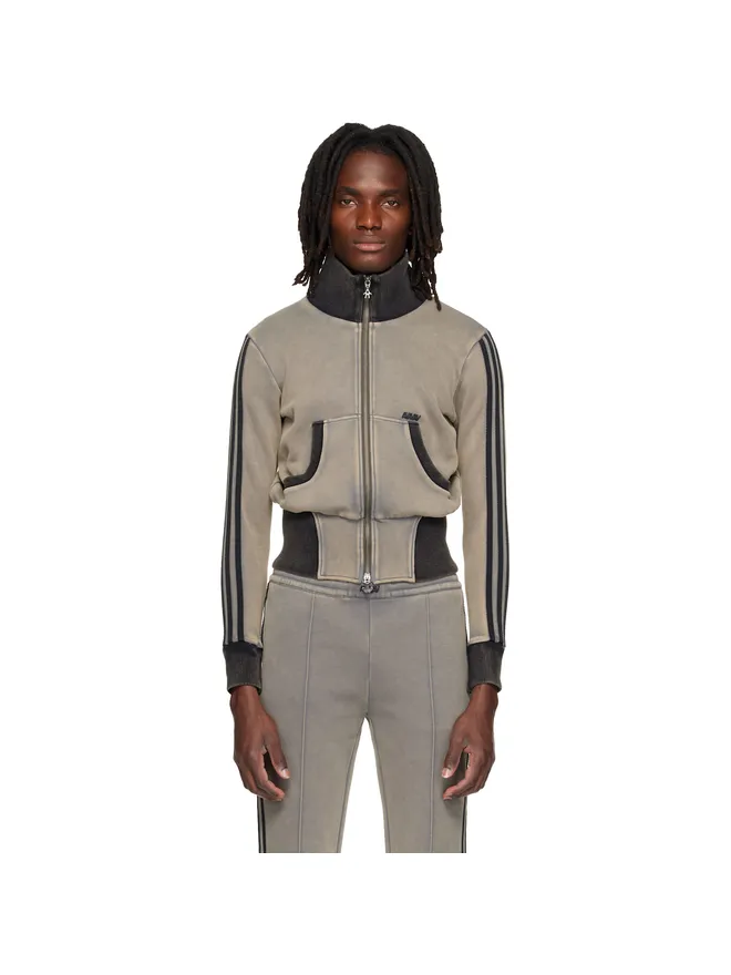 AVAVAV AVAVAV adidas Originalsエディション クロップド トラックジャケットの商品画像