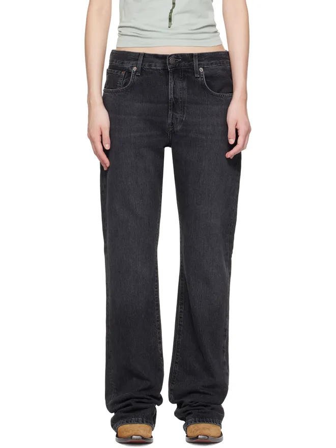 Acne Studios Acne Studios 2009F レギュラーフィット ジーンズの商品画像
