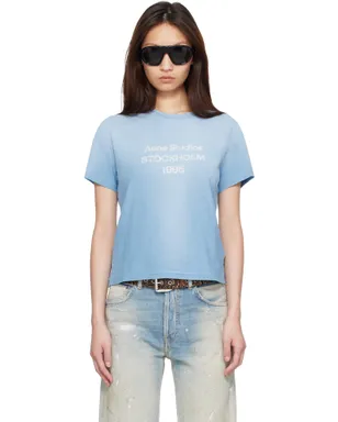 Acne Studios Fitted ロゴ Tシャツ - サムネイル1