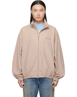 Acne Studios Washed ロゴ ジャケット - サムネイル1