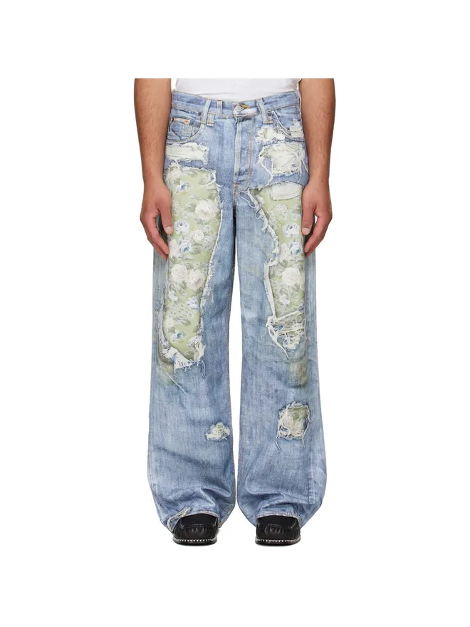 Acne Studios Acne Studios Trompe-l’Oeil 1981 ジーンズの商品画像