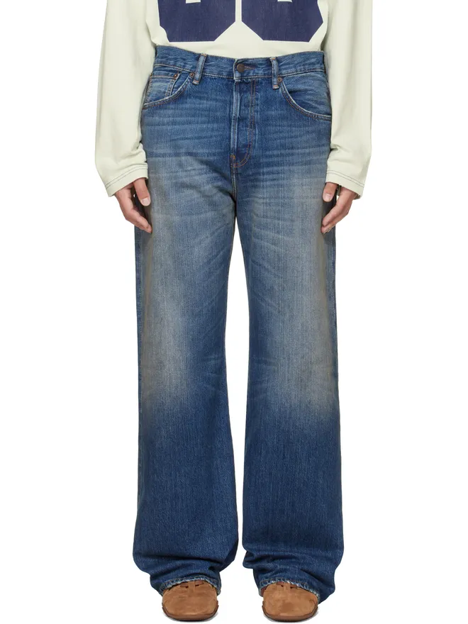 Acne Studios Acne Studios 2021M Bingo ジーンズの商品画像