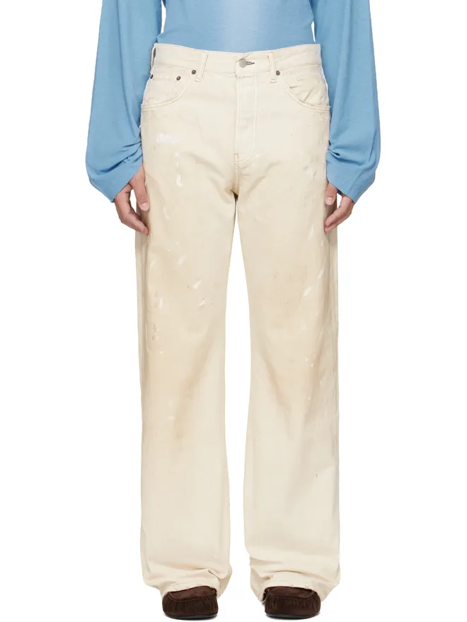 Acne Studios Acne Studios 2021 レギュラーフィット ジーンズの商品画像