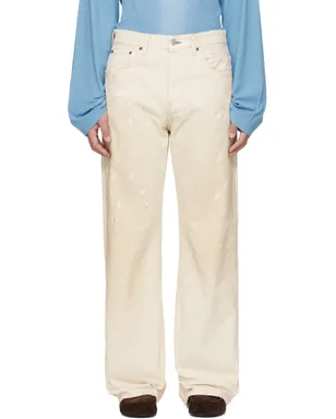 Acne Studios 2021 レギュラーフィット ジーンズ - サムネイル1