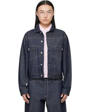 Acne Studios Ryker U New デニムジャケット - サムネイル1