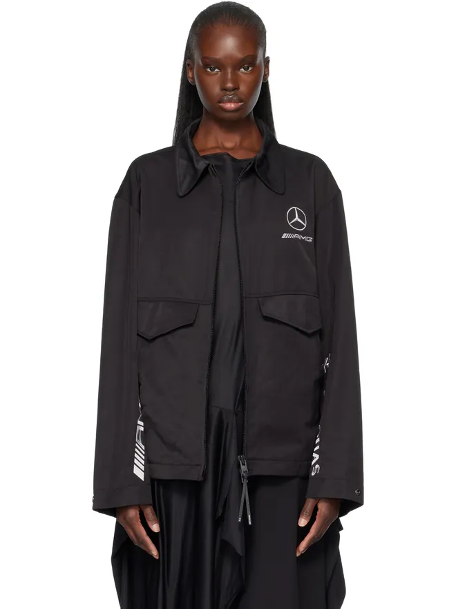 Y-3 Y-3 Mercedes-AMG F1エディション Wolf ジャケットの商品画像